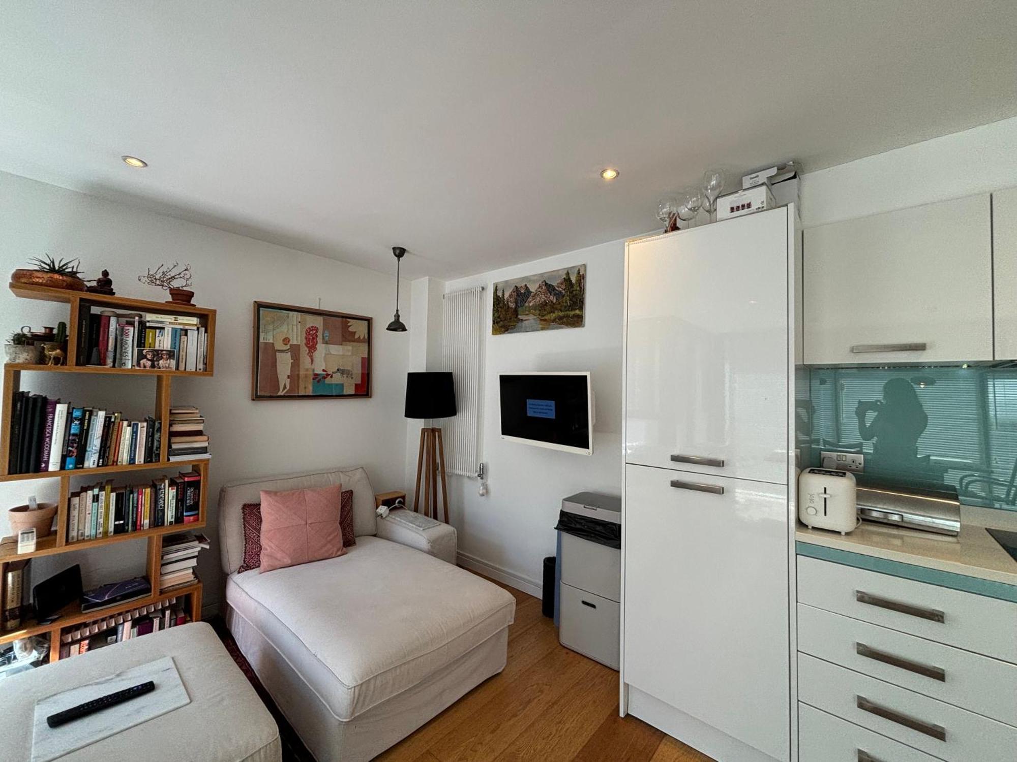 Apartmán Artistic 1Bd Flat In The Heart Of Hackney Londýn Exteriér fotografie